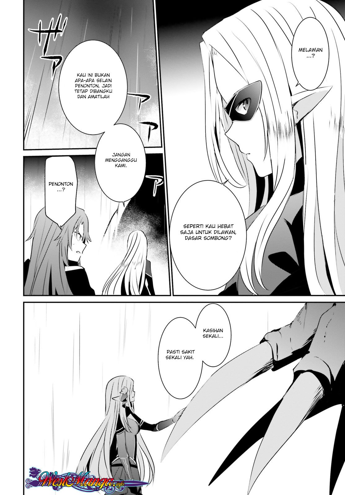 Read Kage no Jitsuryokusha ni Naritakute Bahasa ID Manga Online
