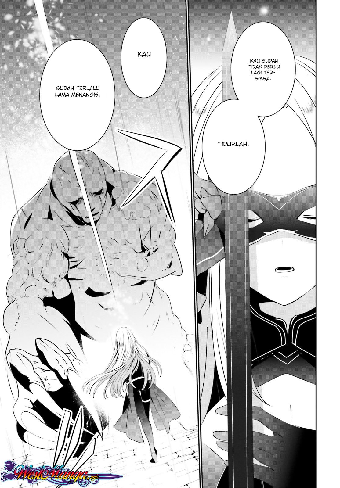 Read Kage no Jitsuryokusha ni Naritakute Bahasa ID Manga Online