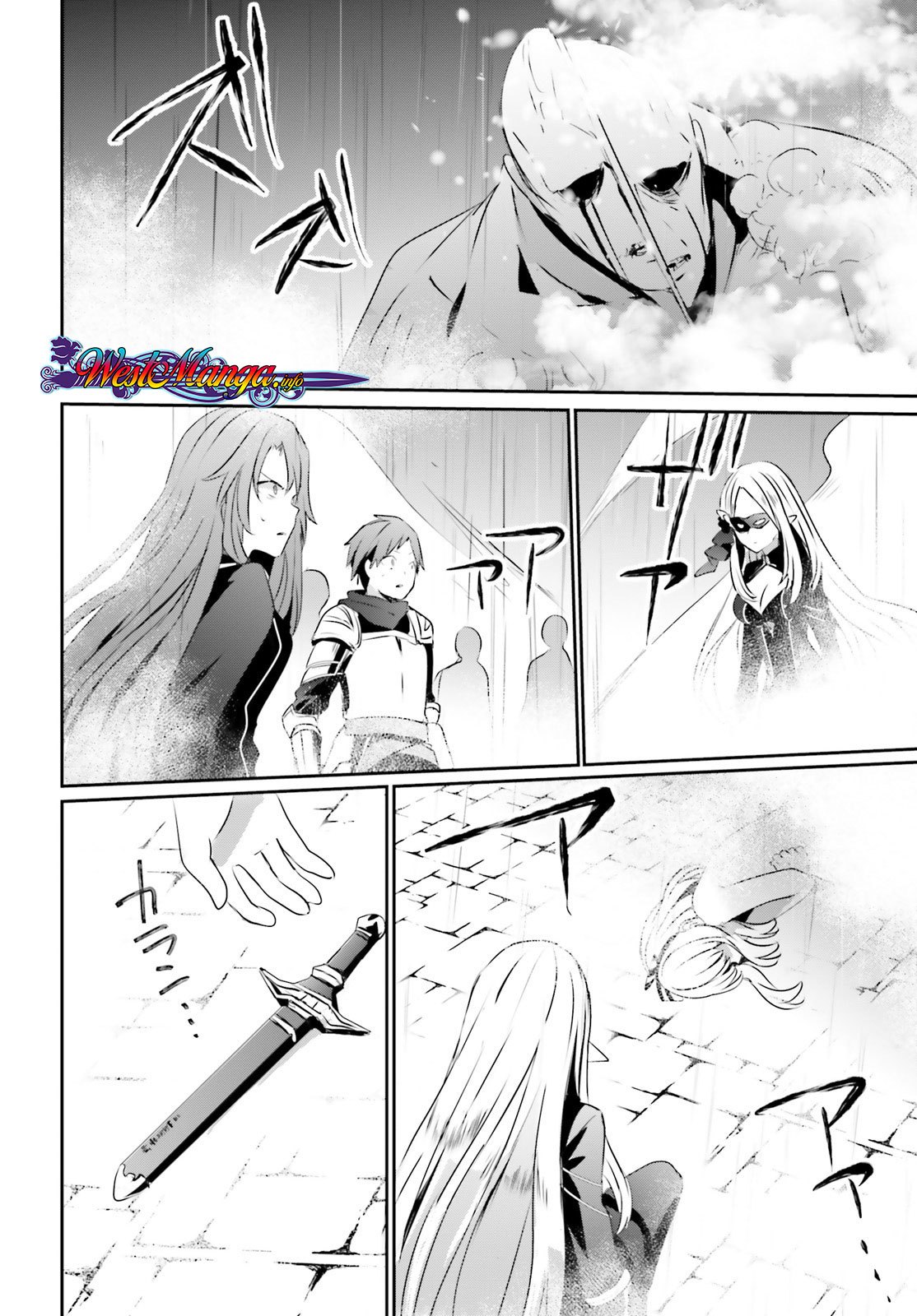 Read Kage no Jitsuryokusha ni Naritakute Bahasa ID Manga Online