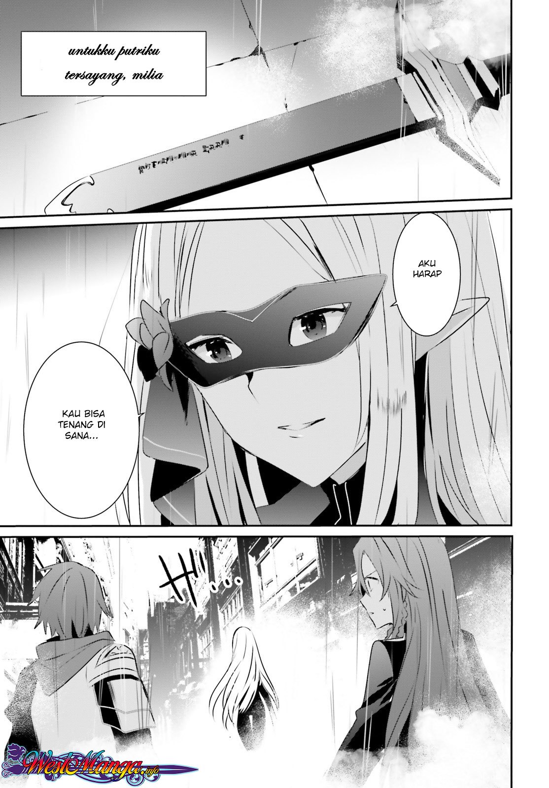 Read Kage no Jitsuryokusha ni Naritakute Bahasa ID Manga Online