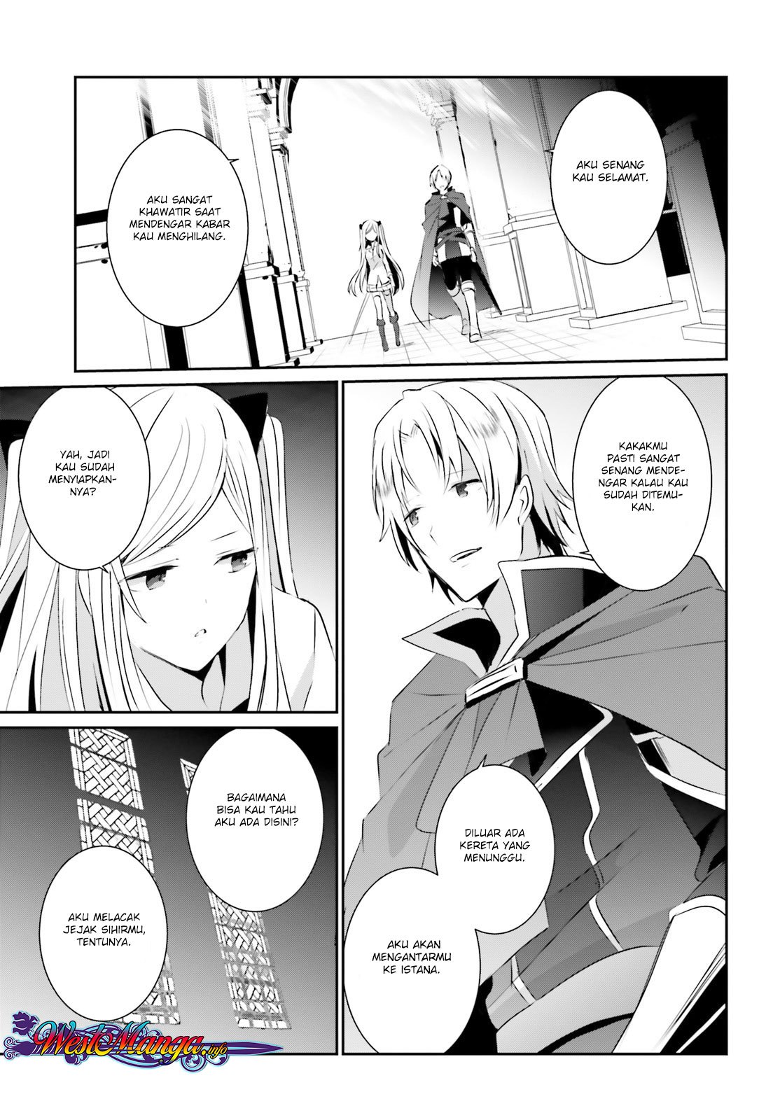Read Kage no Jitsuryokusha ni Naritakute Bahasa ID Manga Online