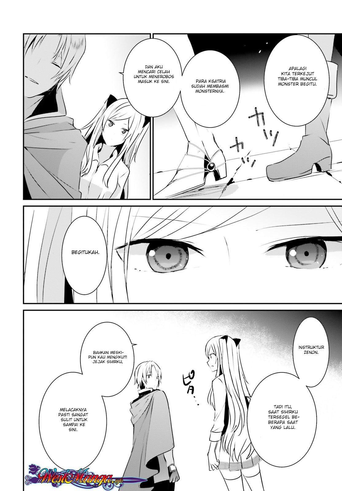 Read Kage no Jitsuryokusha ni Naritakute Bahasa ID Manga Online