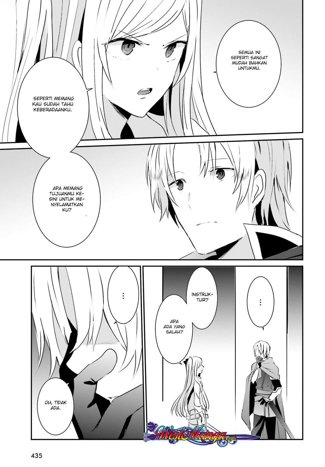 Read Kage no Jitsuryokusha ni Naritakute Bahasa ID Manga Online