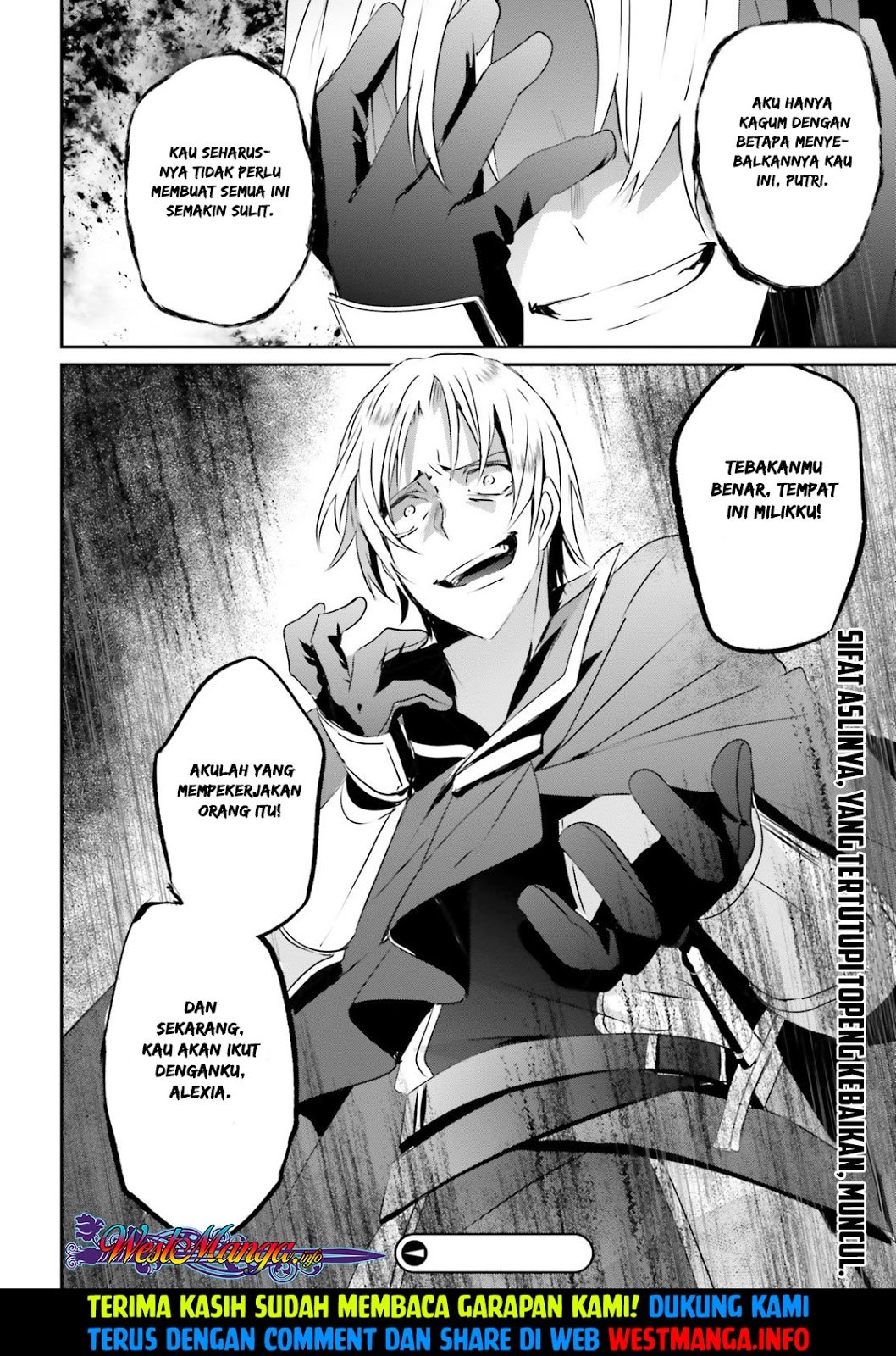 Read Kage no Jitsuryokusha ni Naritakute Bahasa ID Manga Online