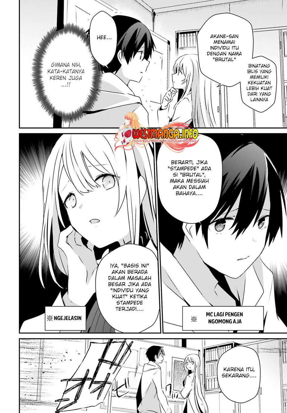 Read Kage no Jitsuryokusha ni Naritakute Bahasa ID Manga Online