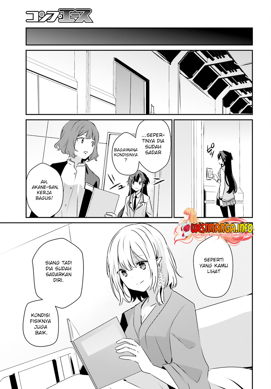 Read Kage no Jitsuryokusha ni Naritakute Bahasa ID Manga Online