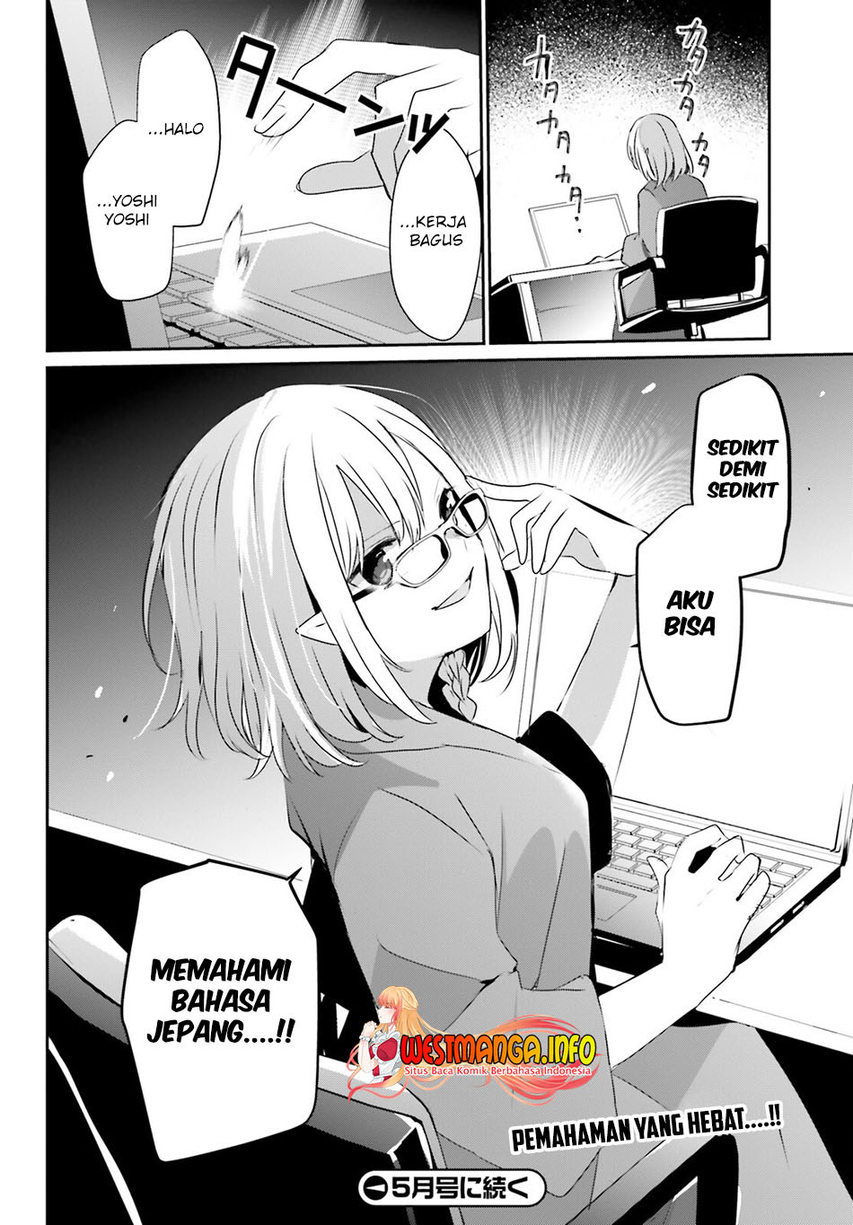 Read Kage no Jitsuryokusha ni Naritakute Bahasa ID Manga Online