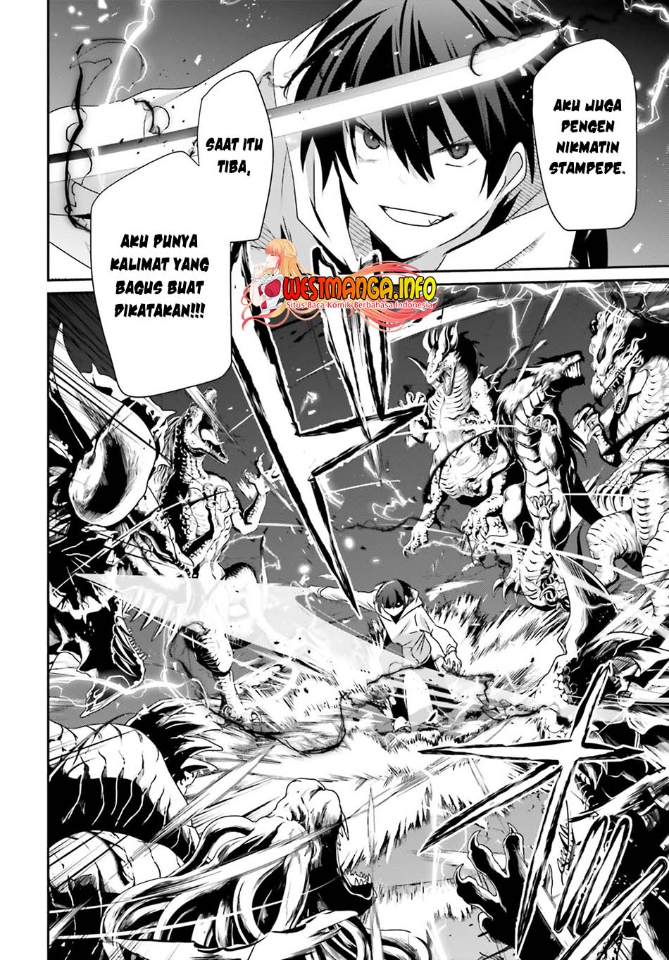 Read Kage no Jitsuryokusha ni Naritakute Bahasa ID Manga Online