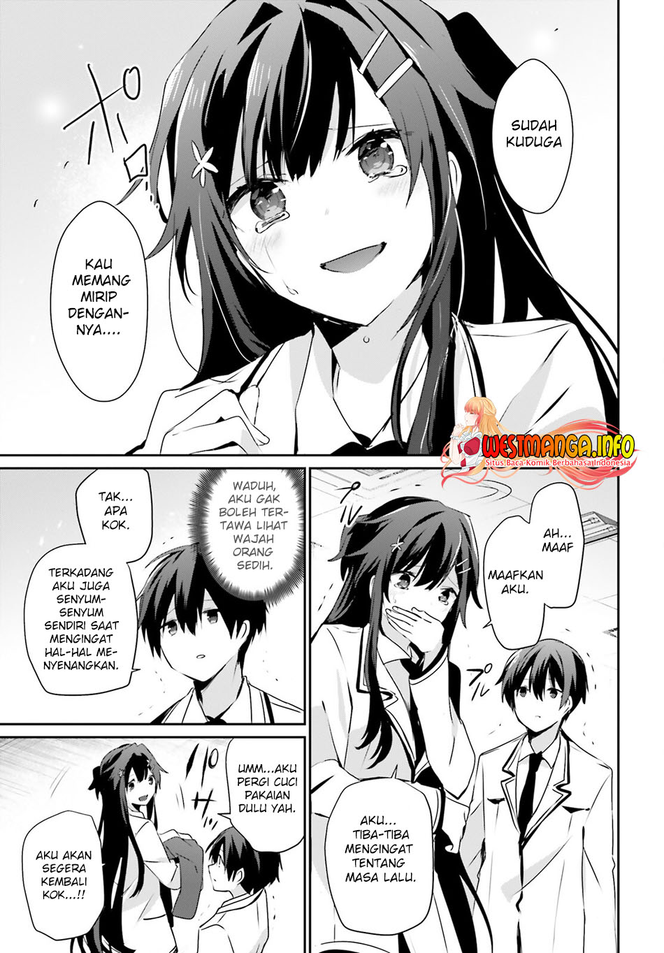Read Kage no Jitsuryokusha ni Naritakute Bahasa ID Manga Online