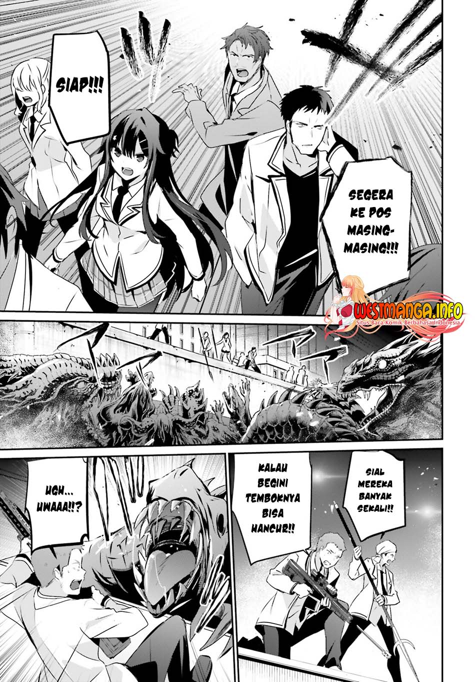 Read Kage no Jitsuryokusha ni Naritakute Bahasa ID Manga Online