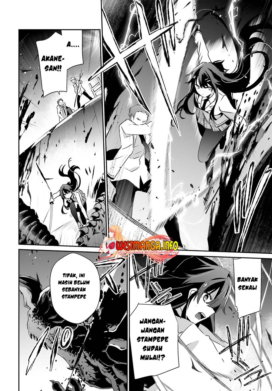 Read Kage no Jitsuryokusha ni Naritakute Bahasa ID Manga Online