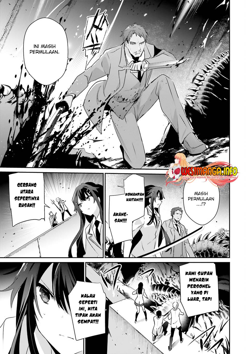 Read Kage no Jitsuryokusha ni Naritakute Bahasa ID Manga Online