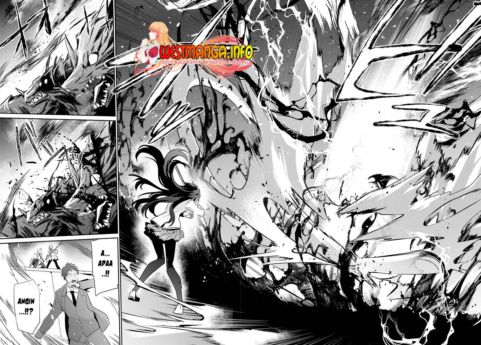 Read Kage no Jitsuryokusha ni Naritakute Bahasa ID Manga Online