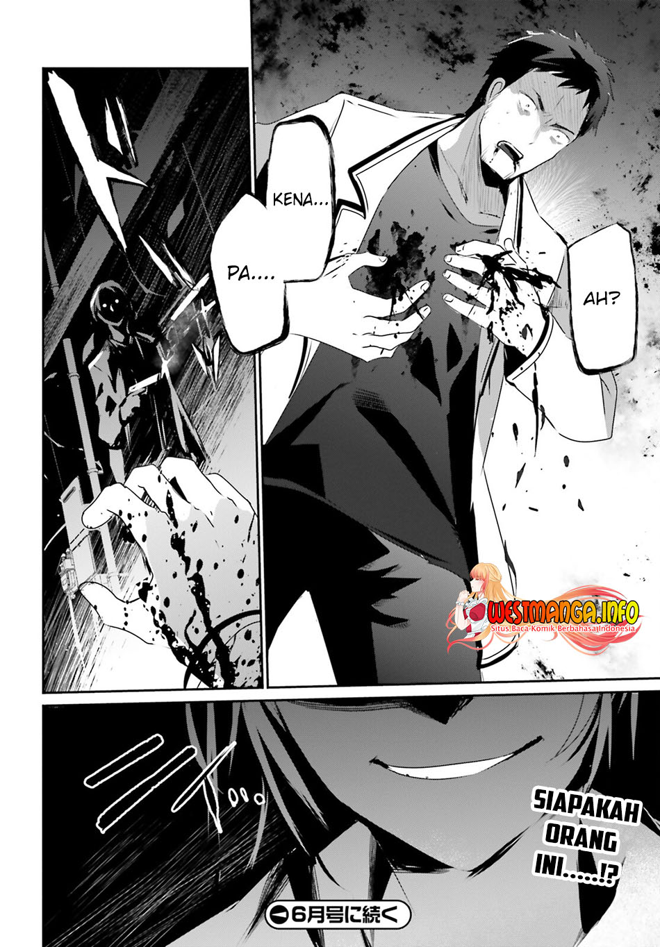 Read Kage no Jitsuryokusha ni Naritakute Bahasa ID Manga Online