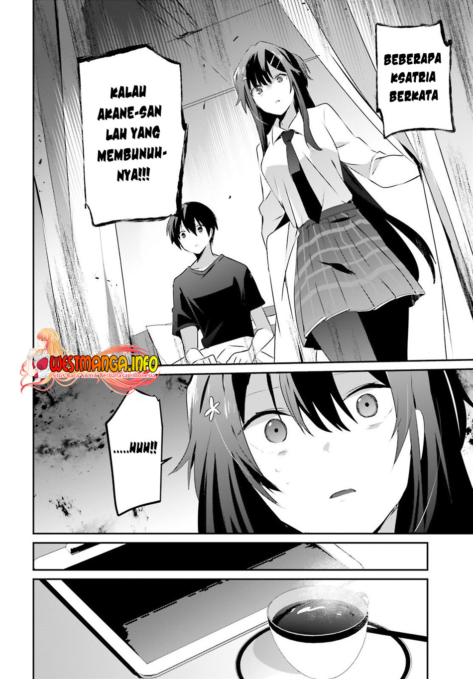 Read Kage no Jitsuryokusha ni Naritakute Bahasa ID Manga Online