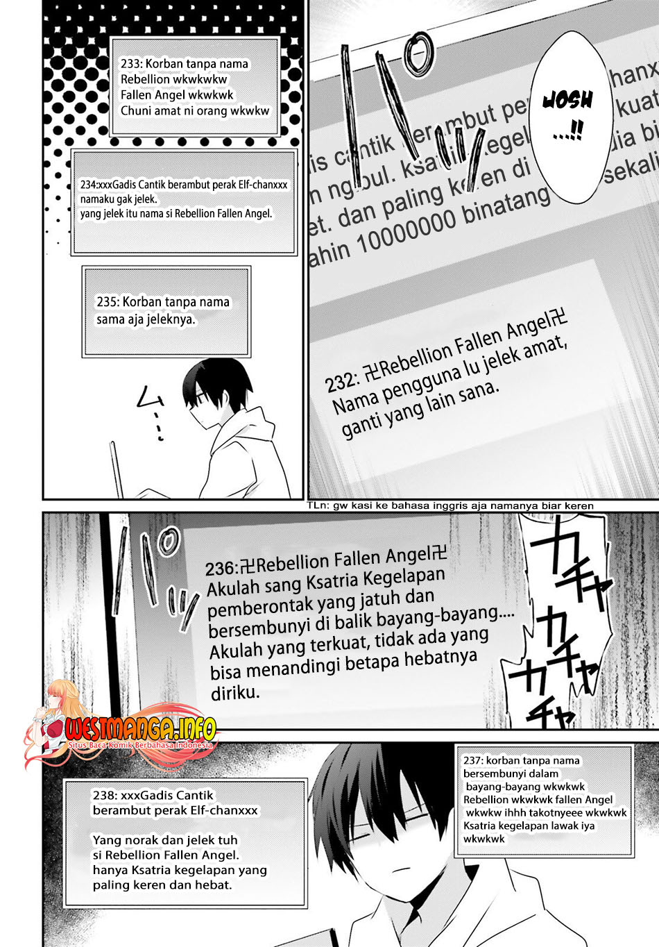 Read Kage no Jitsuryokusha ni Naritakute Bahasa ID Manga Online