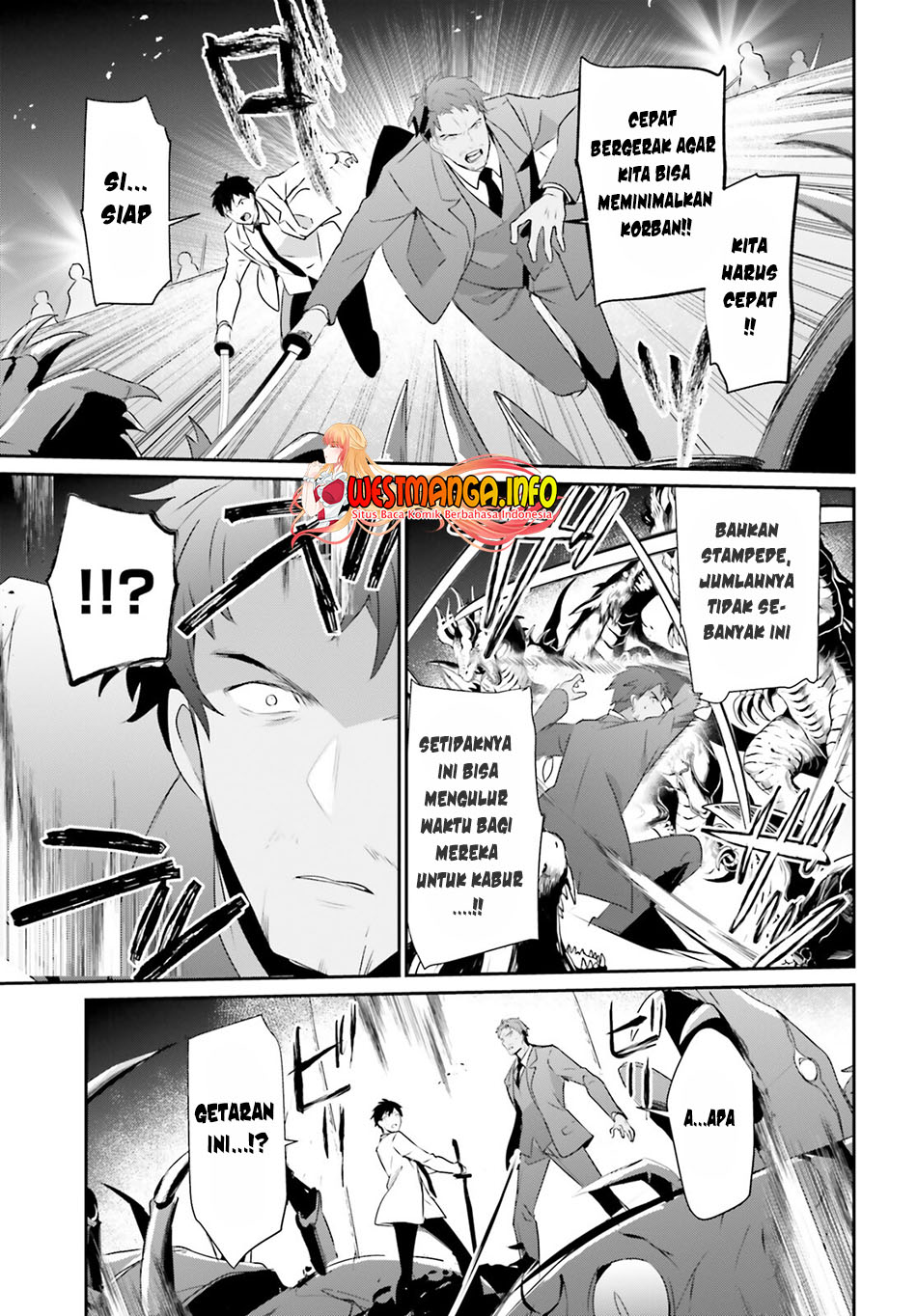 Read Kage no Jitsuryokusha ni Naritakute Bahasa ID Manga Online
