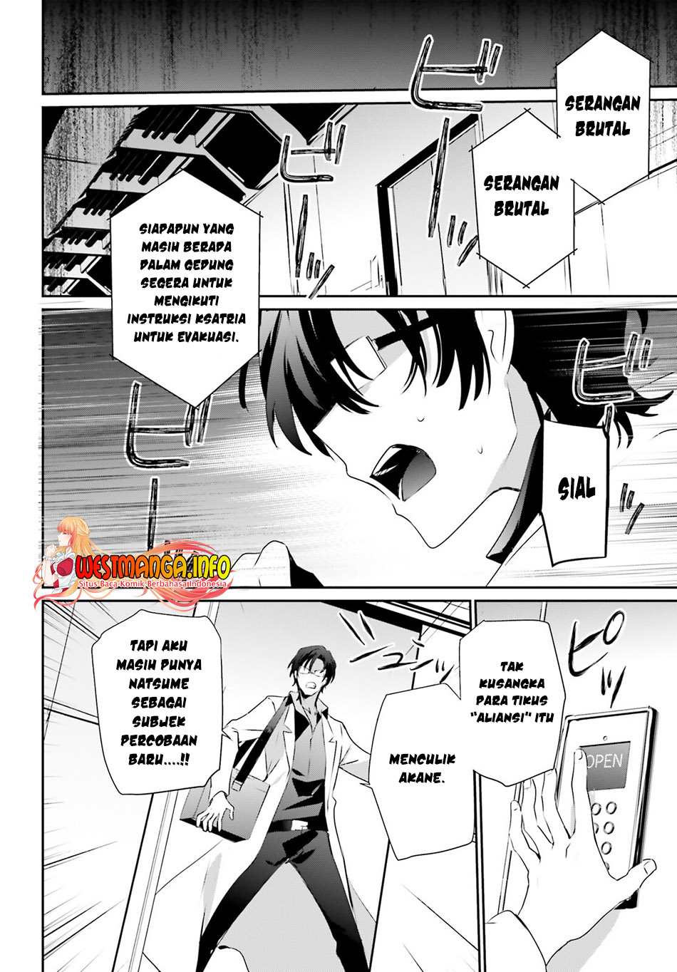 Read Kage no Jitsuryokusha ni Naritakute Bahasa ID Manga Online