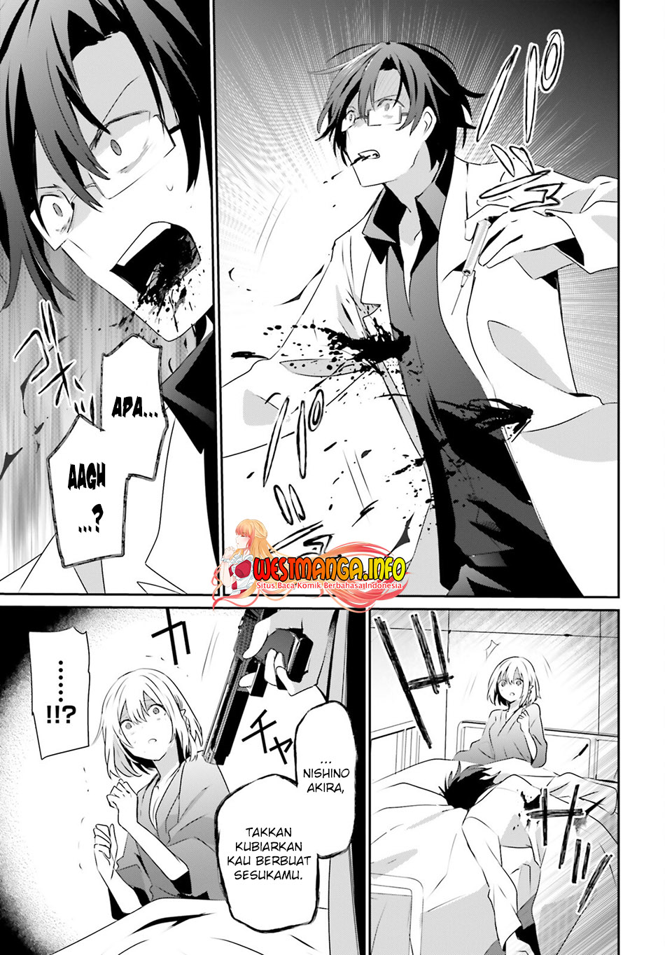 Read Kage no Jitsuryokusha ni Naritakute Bahasa ID Manga Online