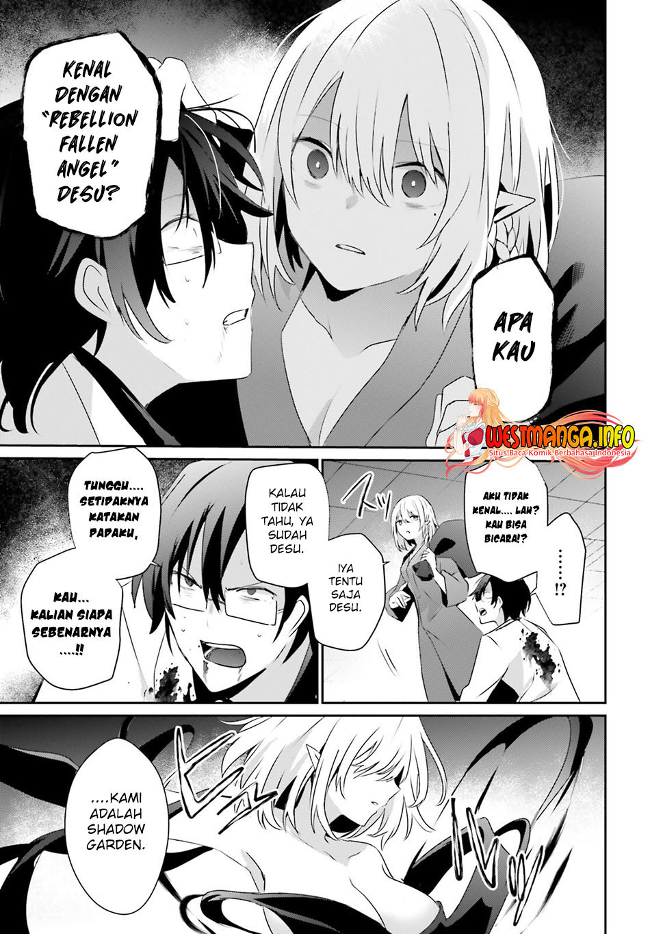 Read Kage no Jitsuryokusha ni Naritakute Bahasa ID Manga Online