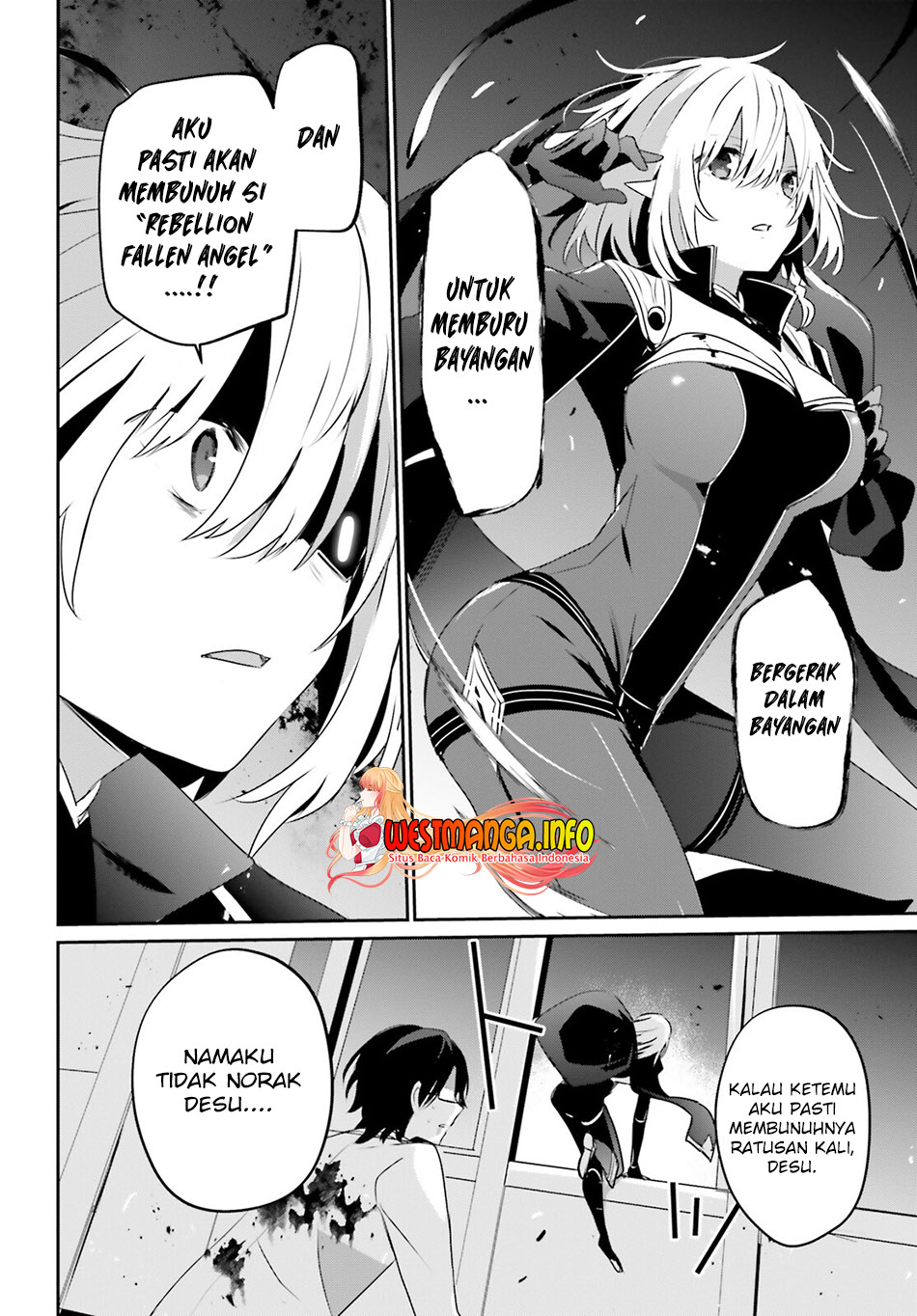 Read Kage no Jitsuryokusha ni Naritakute Bahasa ID Manga Online