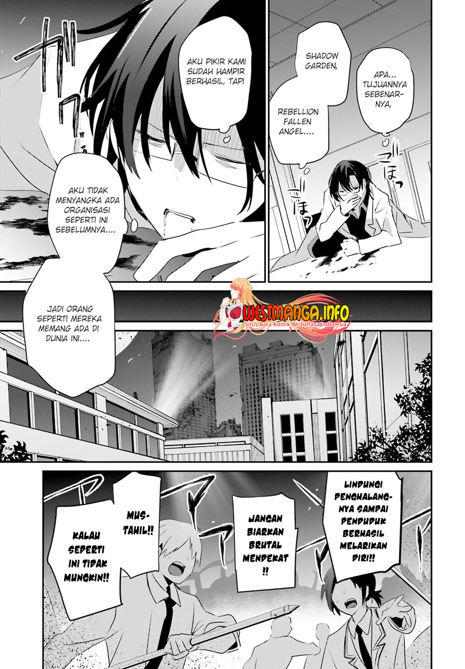 Read Kage no Jitsuryokusha ni Naritakute Bahasa ID Manga Online