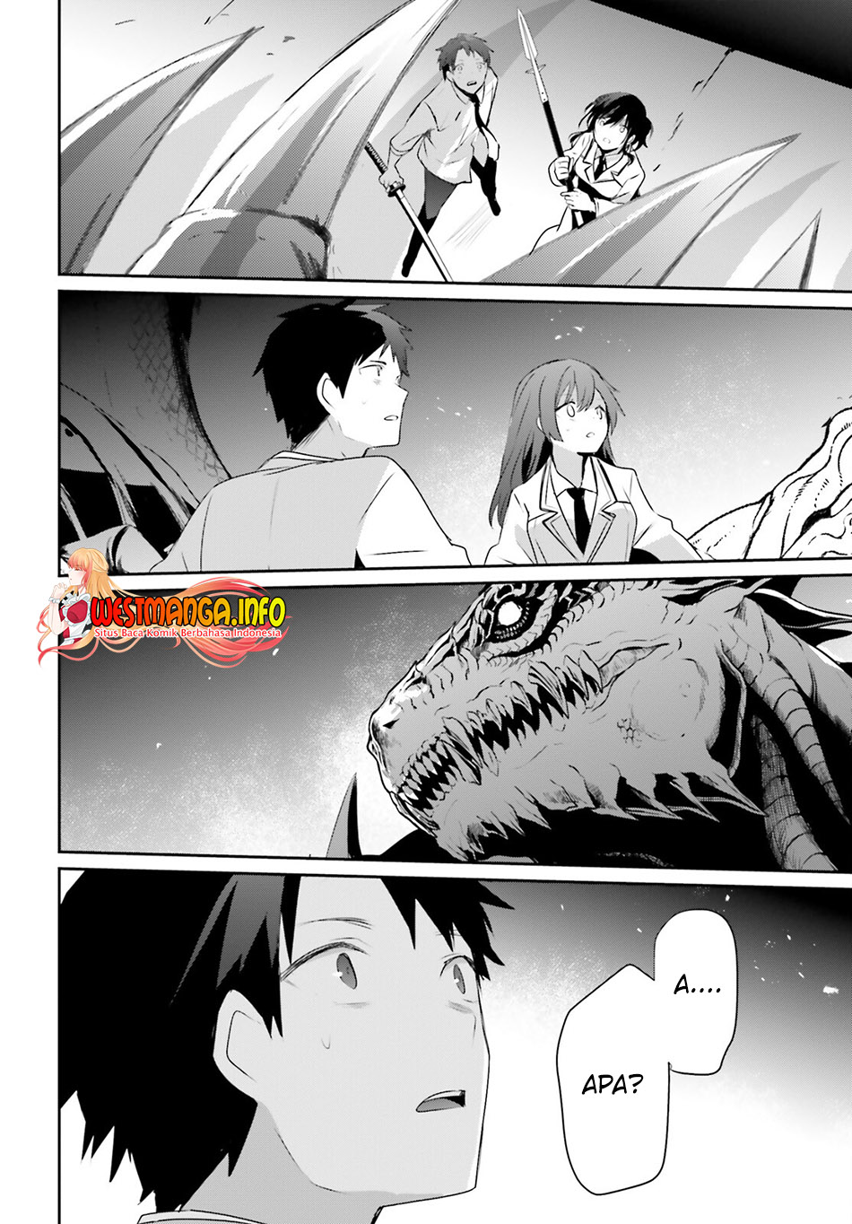 Read Kage no Jitsuryokusha ni Naritakute Bahasa ID Manga Online