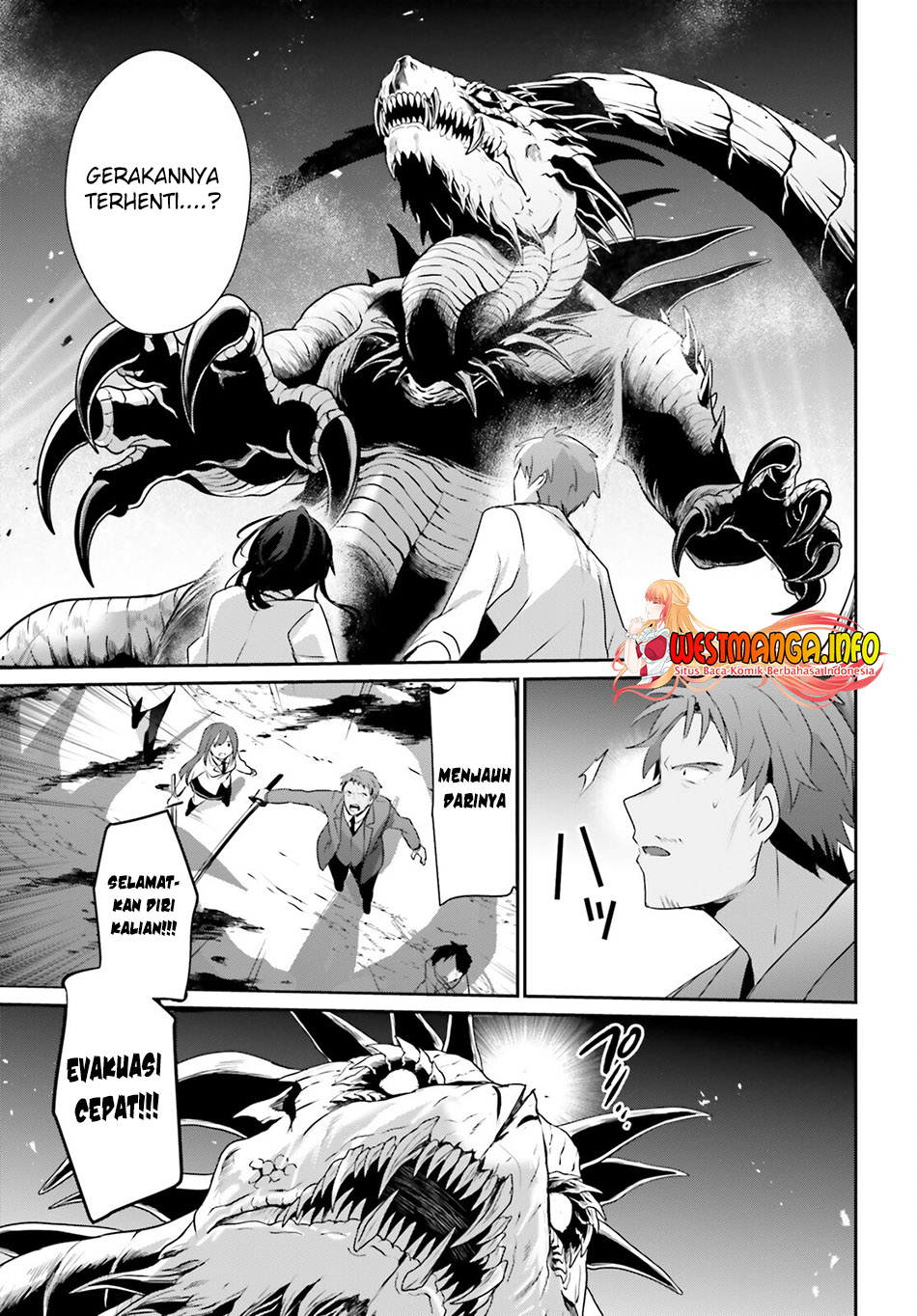 Read Kage no Jitsuryokusha ni Naritakute Bahasa ID Manga Online