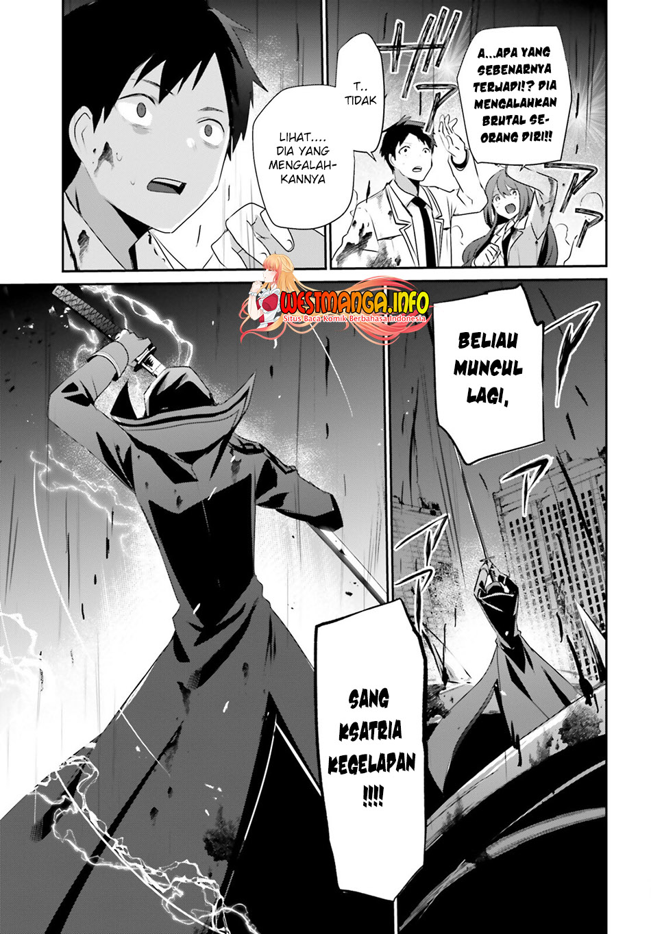 Read Kage no Jitsuryokusha ni Naritakute Bahasa ID Manga Online