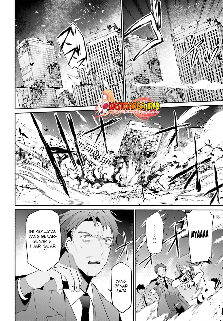 Read Kage no Jitsuryokusha ni Naritakute Bahasa ID Manga Online