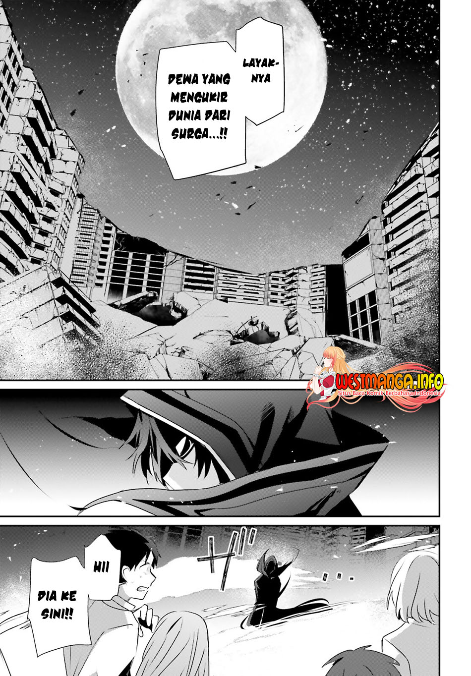 Read Kage no Jitsuryokusha ni Naritakute Bahasa ID Manga Online