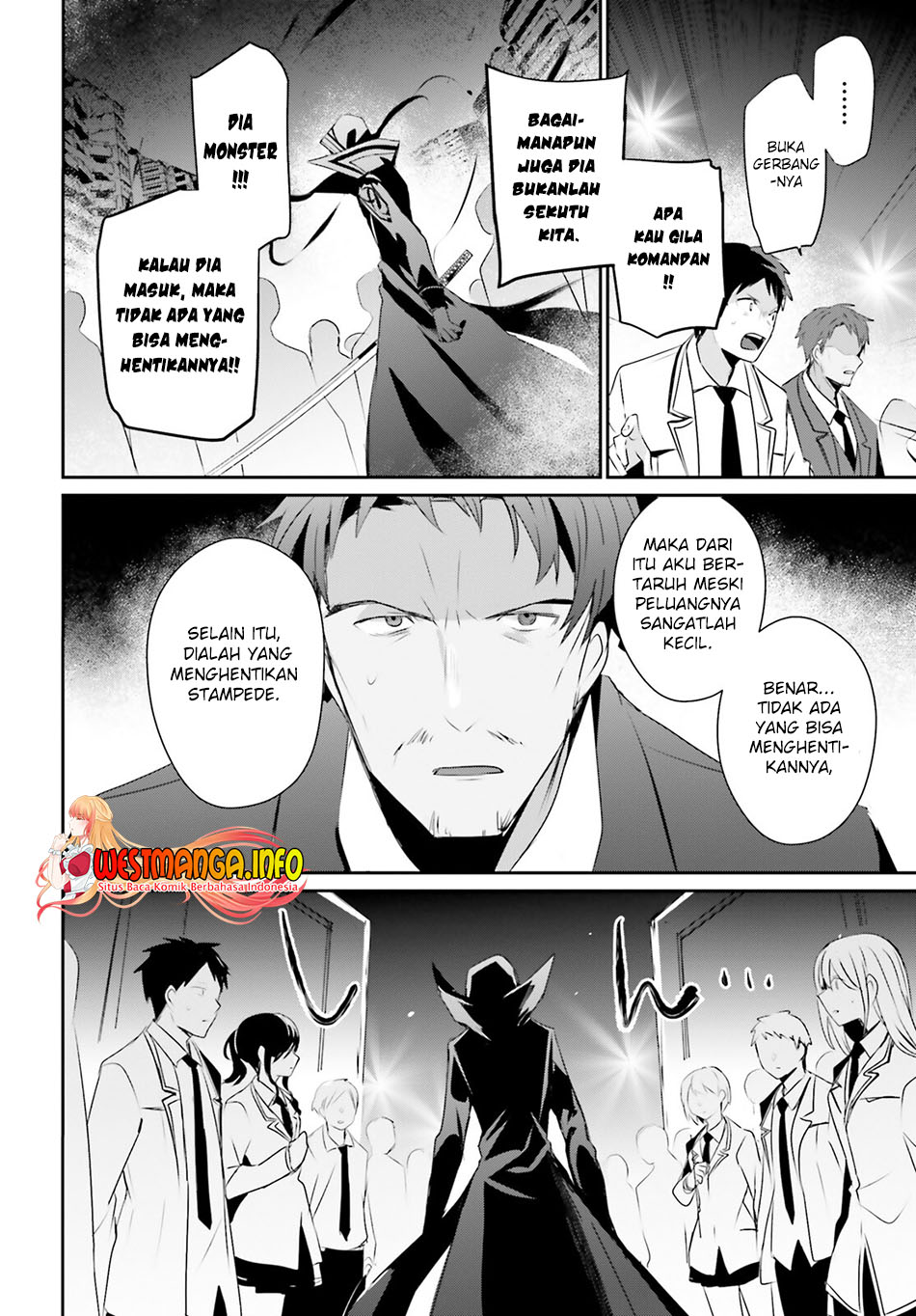 Read Kage no Jitsuryokusha ni Naritakute Bahasa ID Manga Online