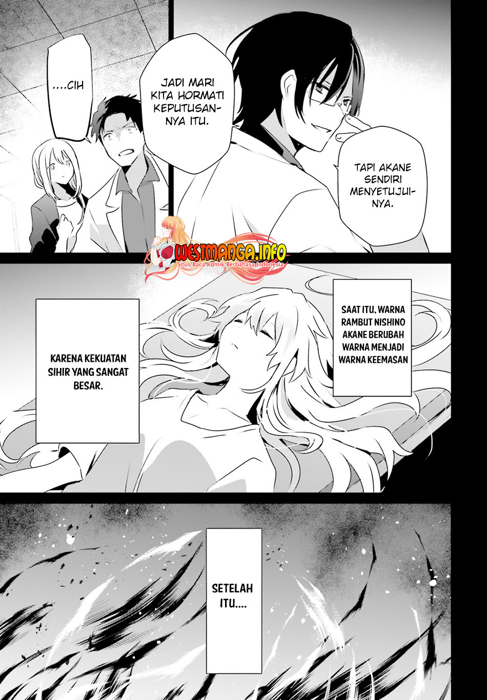 Read Kage no Jitsuryokusha ni Naritakute Bahasa ID Manga Online