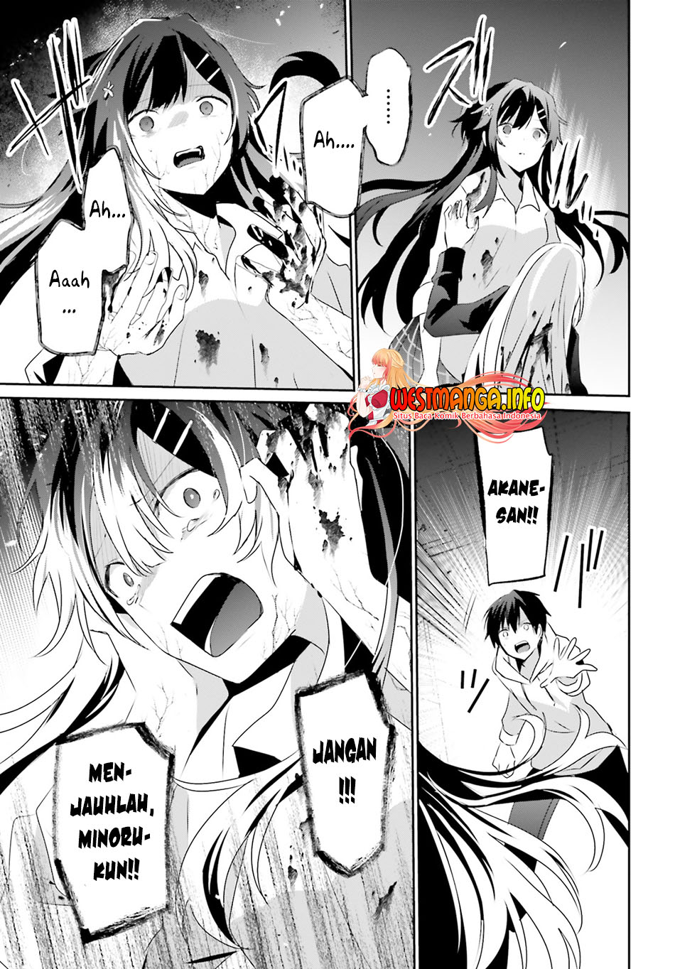 Read Kage no Jitsuryokusha ni Naritakute Bahasa ID Manga Online