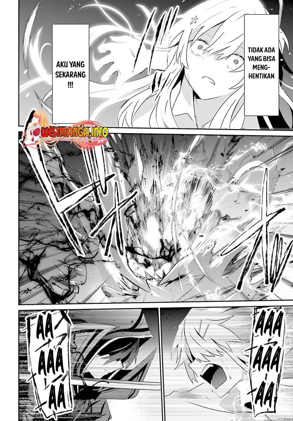 Read Kage no Jitsuryokusha ni Naritakute Bahasa ID Manga Online