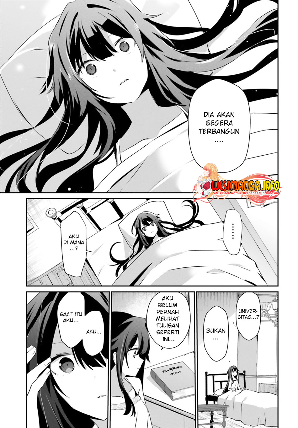 Read Kage no Jitsuryokusha ni Naritakute Bahasa ID Manga Online