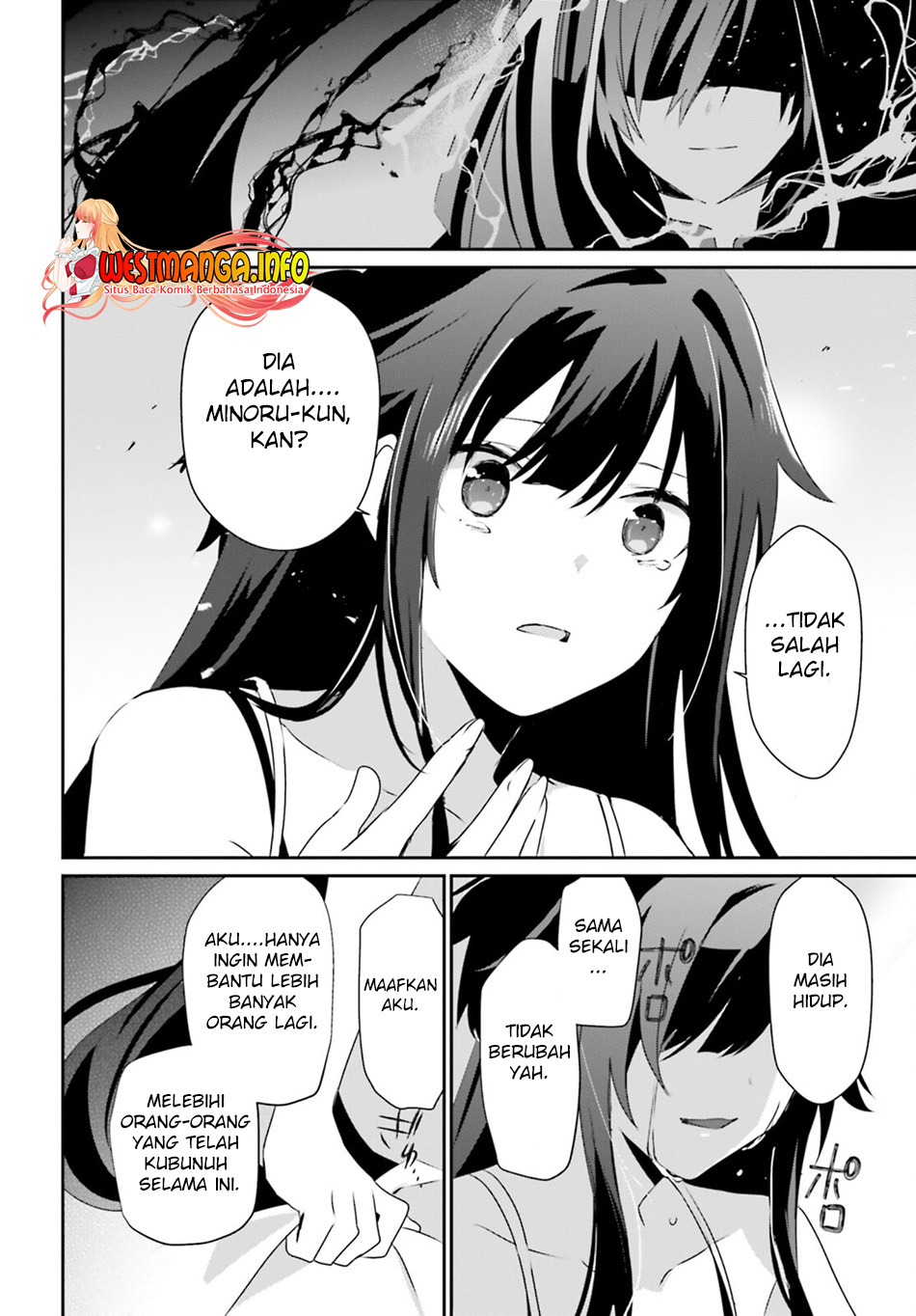 Read Kage no Jitsuryokusha ni Naritakute Bahasa ID Manga Online