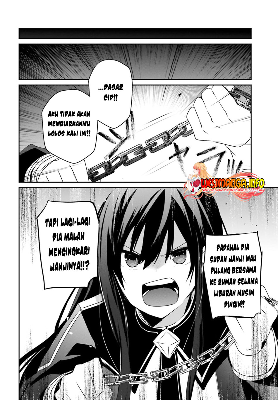 Read Kage no Jitsuryokusha ni Naritakute Bahasa ID Manga Online