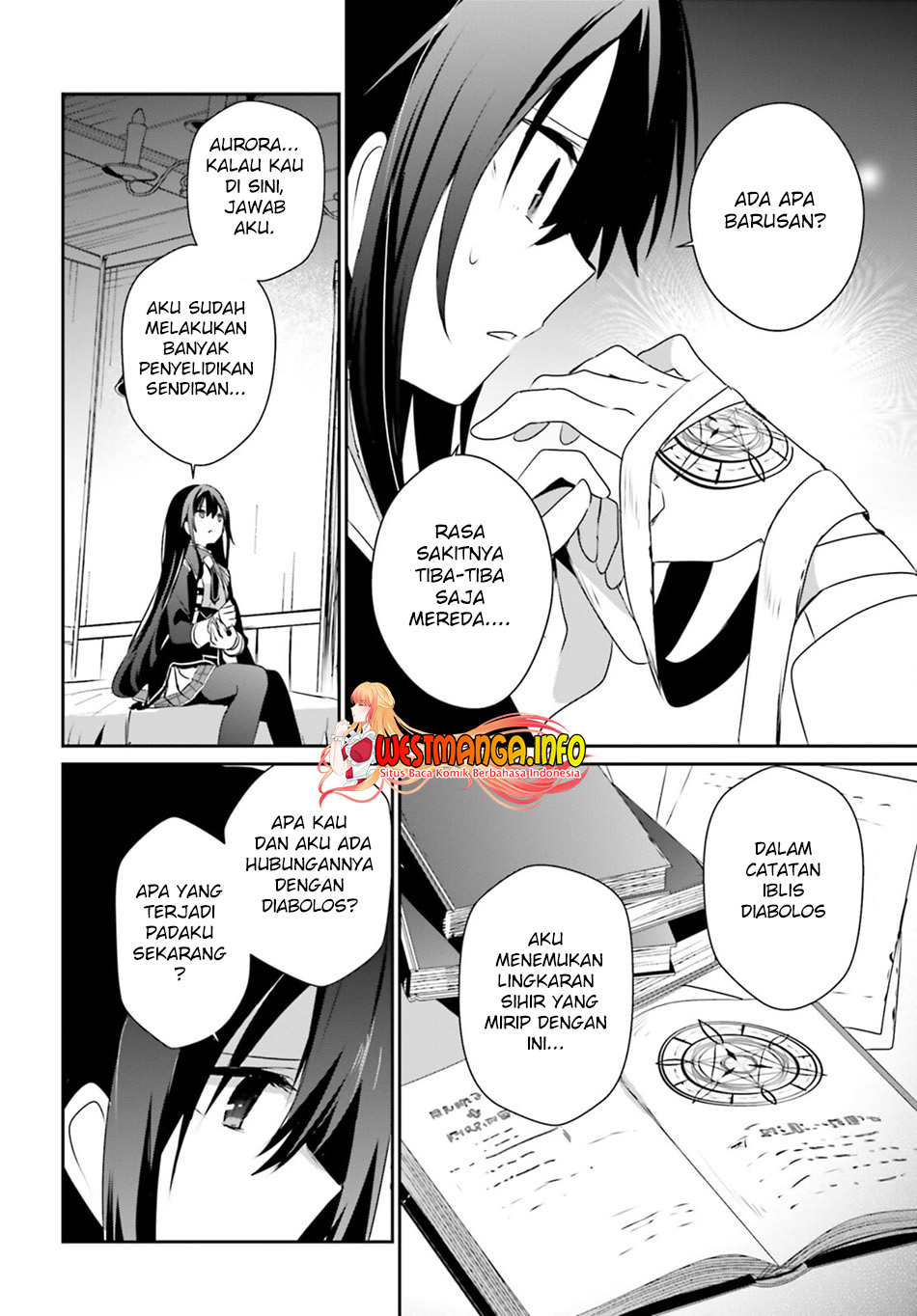Read Kage no Jitsuryokusha ni Naritakute Bahasa ID Manga Online