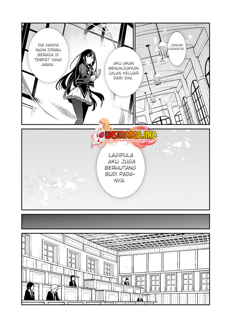 Read Kage no Jitsuryokusha ni Naritakute Bahasa ID Manga Online