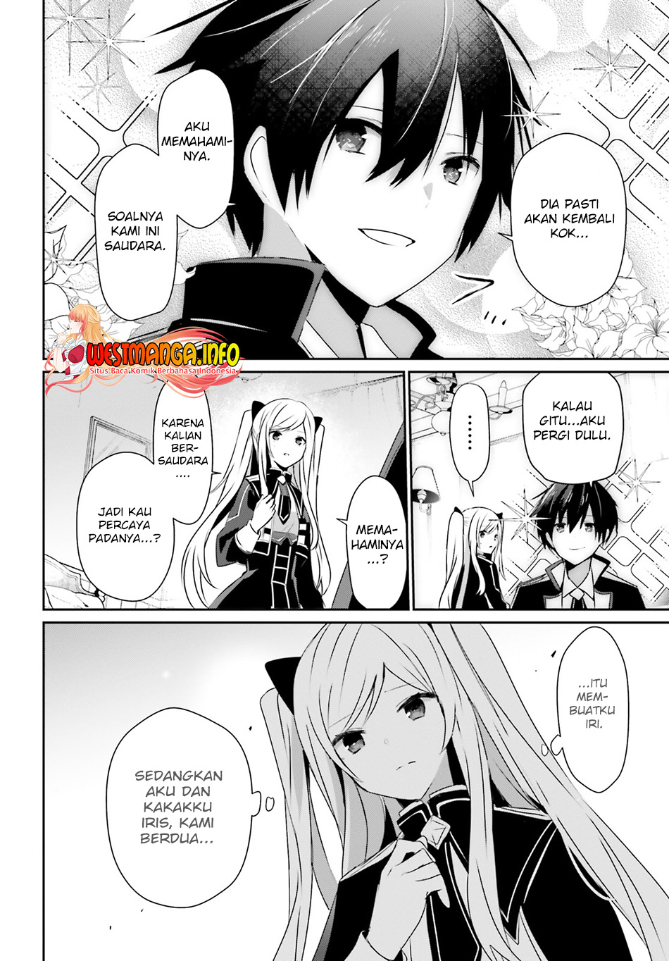 Read Kage no Jitsuryokusha ni Naritakute Bahasa ID Manga Online