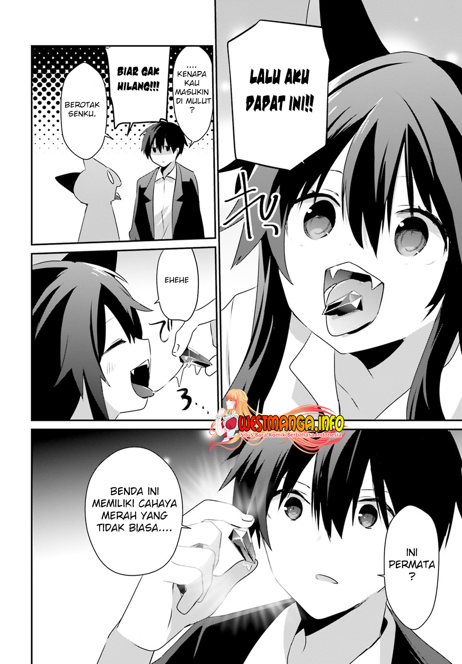 Read Kage no Jitsuryokusha ni Naritakute Bahasa ID Manga Online