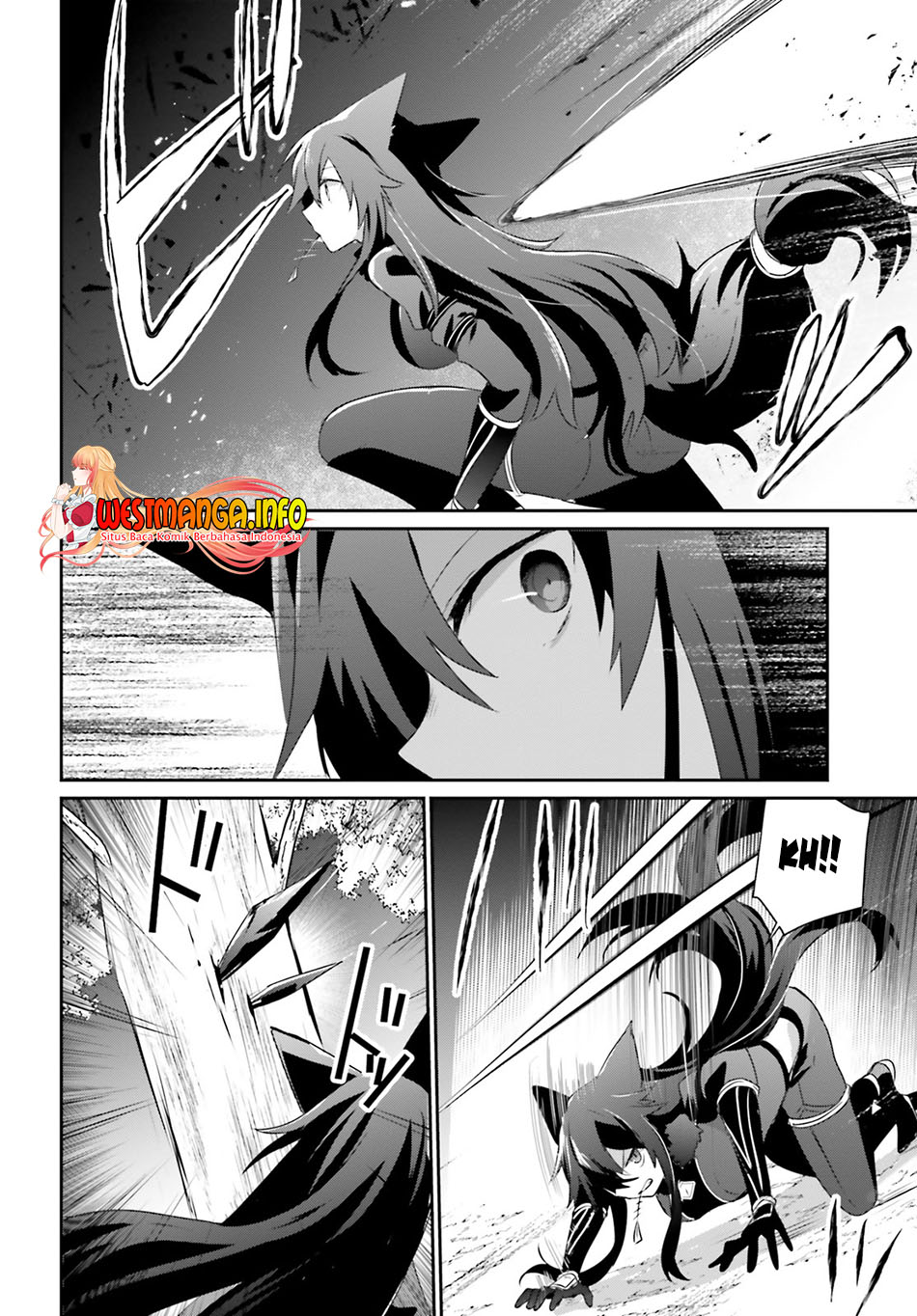 Read Kage no Jitsuryokusha ni Naritakute Bahasa ID Manga Online
