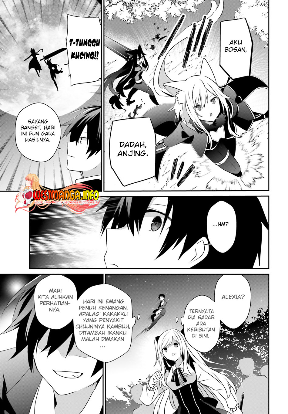 Read Kage no Jitsuryokusha ni Naritakute Bahasa ID Manga Online