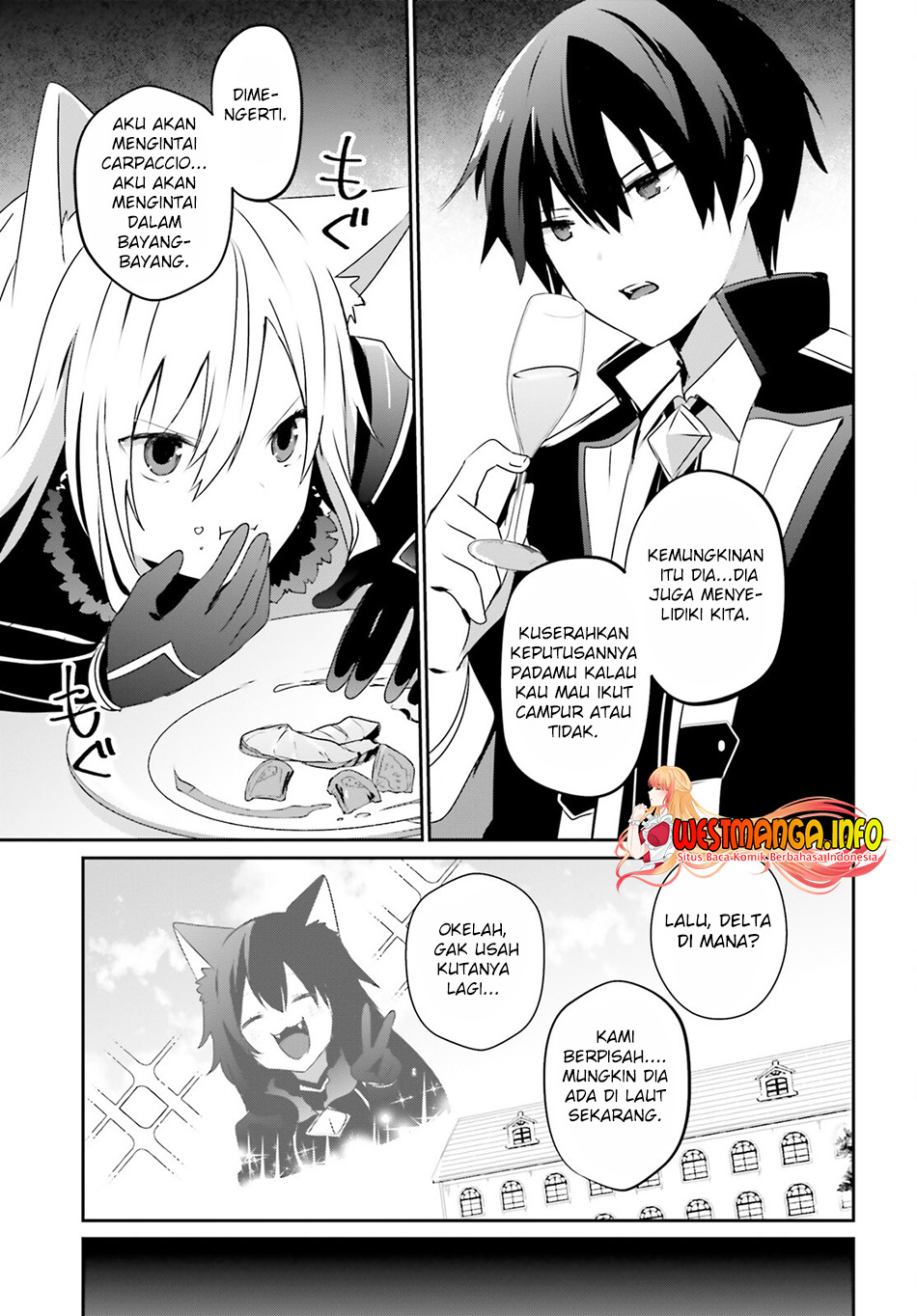 Read Kage no Jitsuryokusha ni Naritakute Bahasa ID Manga Online