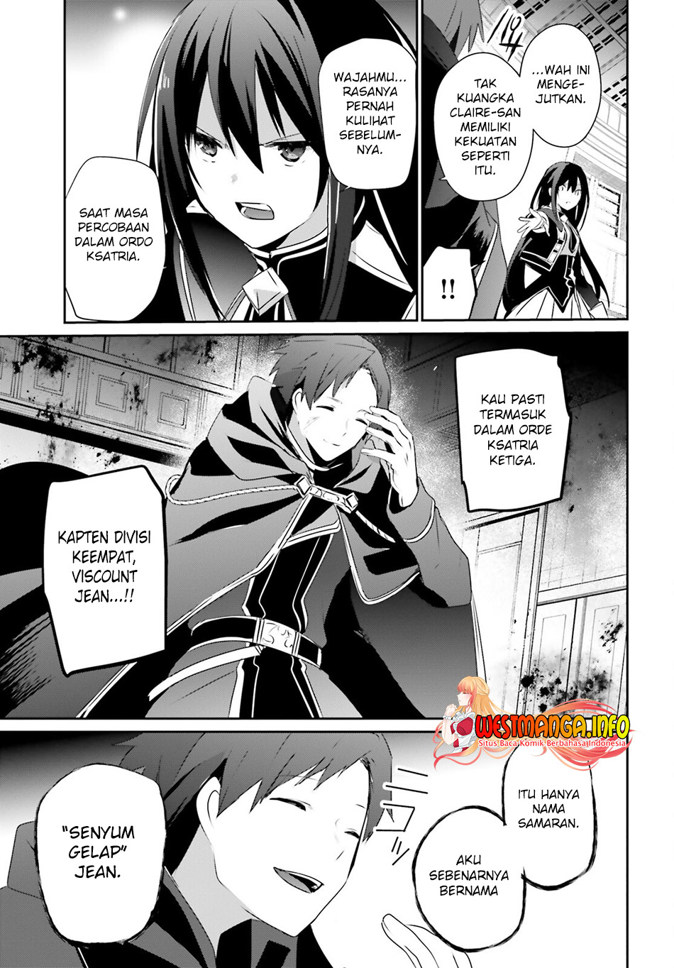 Read Kage no Jitsuryokusha ni Naritakute Bahasa ID Manga Online