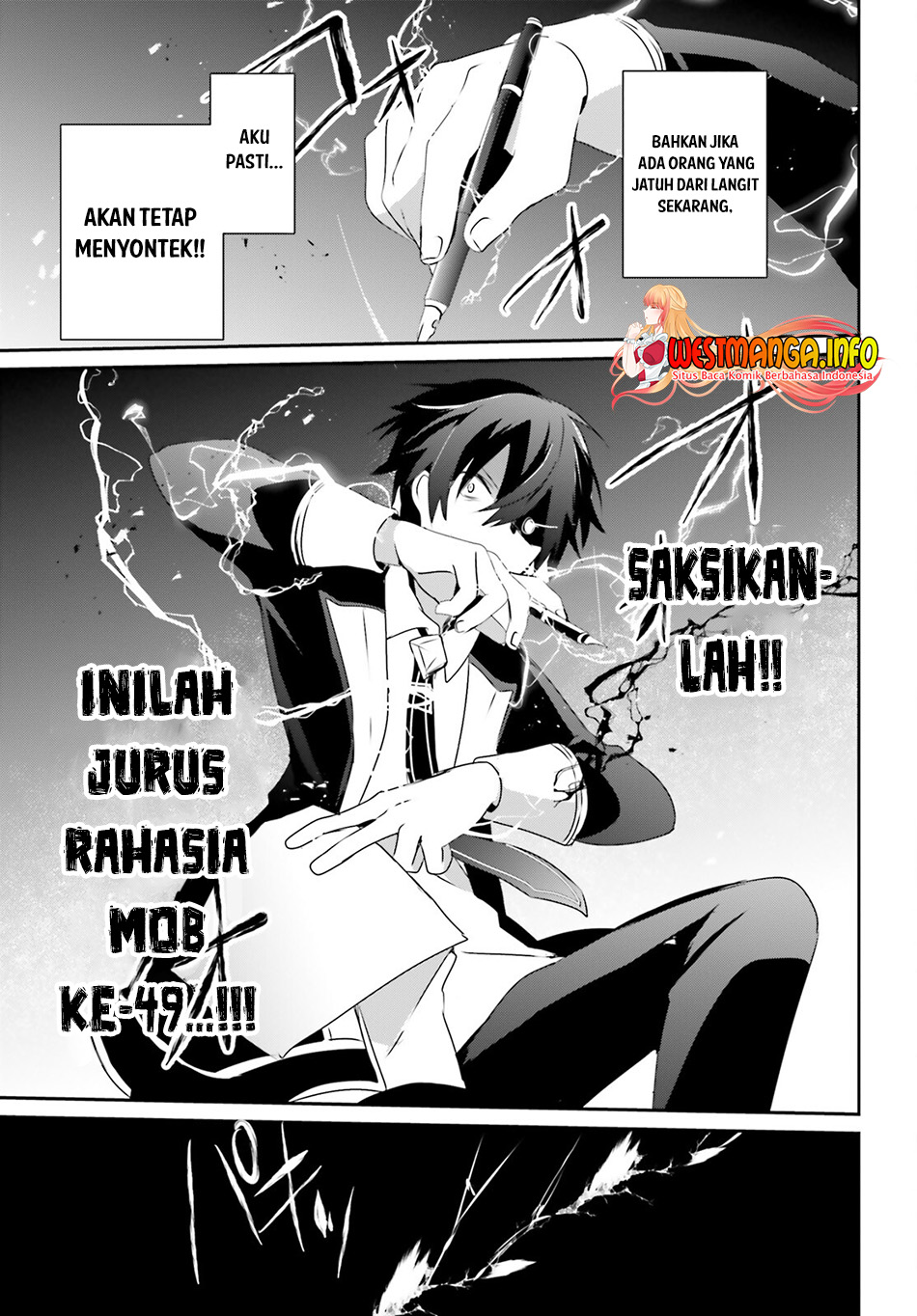 Read Kage no Jitsuryokusha ni Naritakute Bahasa ID Manga Online