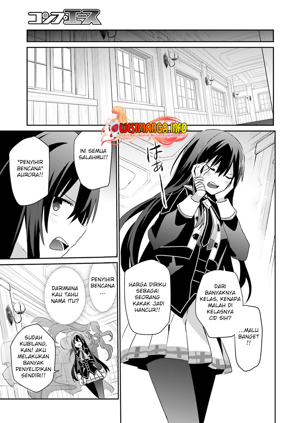 Read Kage no Jitsuryokusha ni Naritakute Bahasa ID Manga Online