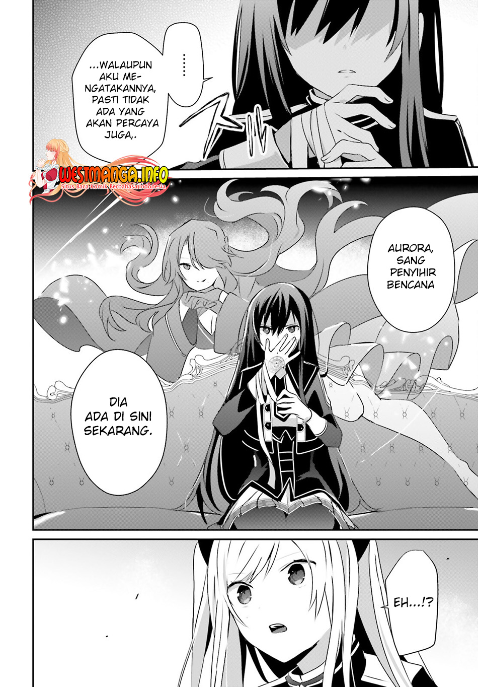 Read Kage no Jitsuryokusha ni Naritakute Bahasa ID Manga Online