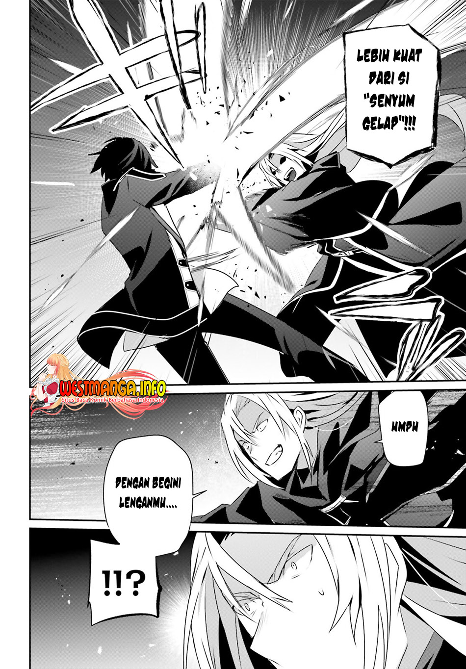 Read Kage no Jitsuryokusha ni Naritakute Bahasa ID Manga Online